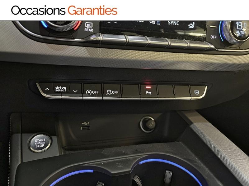 Voitures occasions Audi A4 Avant Avus Paris