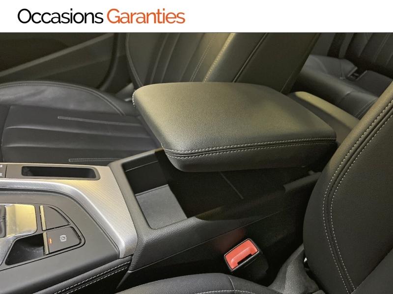 Voitures occasions Audi A4 Avant Avus Paris