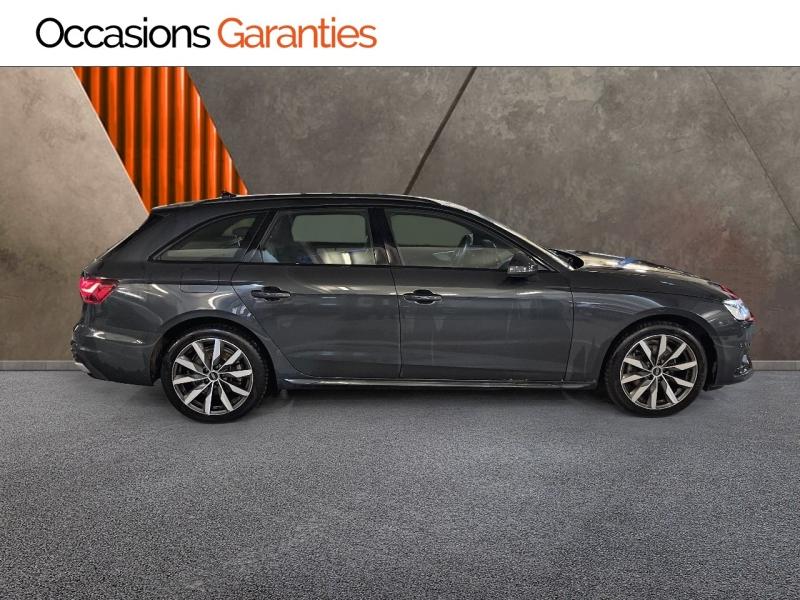 Voitures occasions Audi A4 Avant Avus Paris
