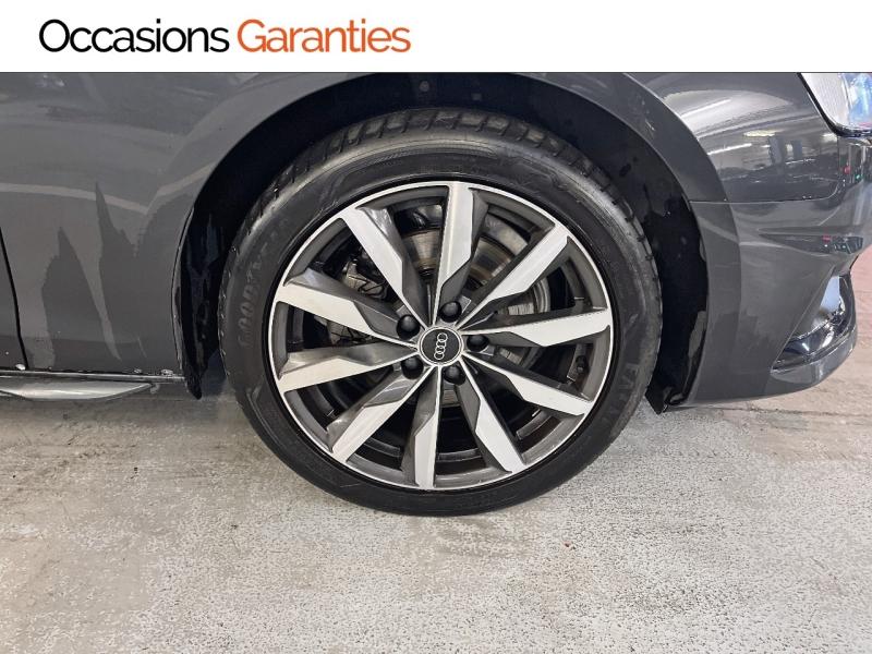 Voitures occasions Audi A4 Avant Avus Paris