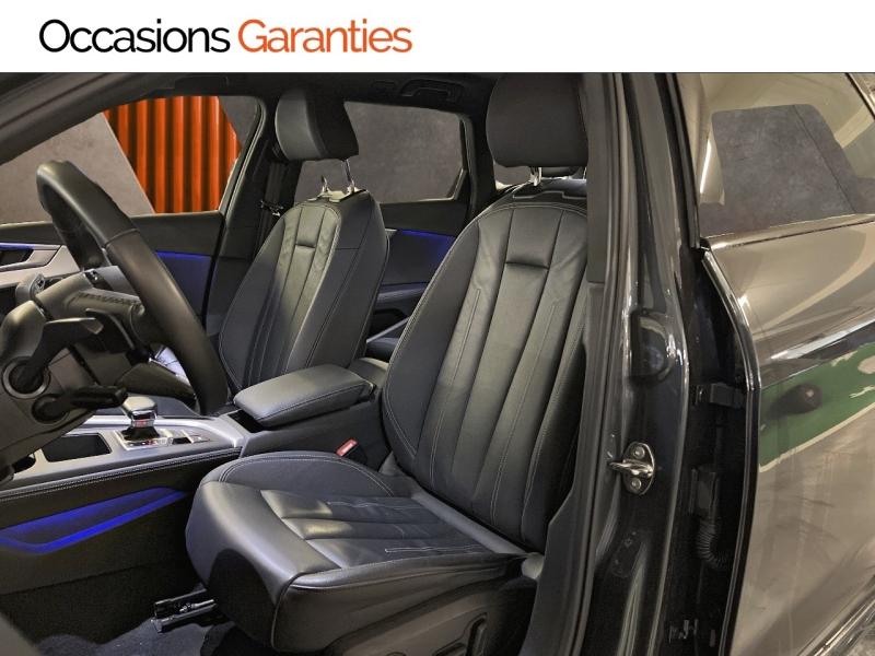 Voitures occasions Audi A4 Avant Avus Paris