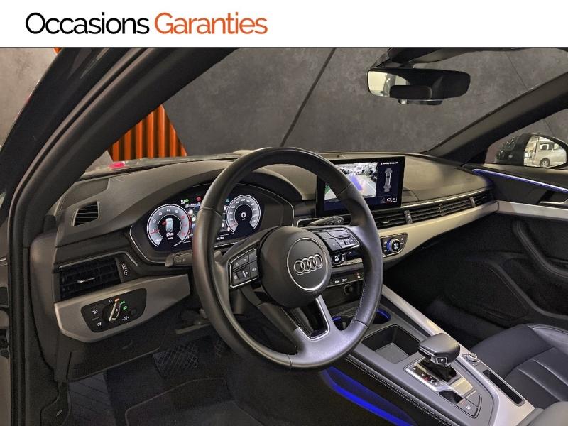 Voitures occasions Audi A4 Avant Avus Paris