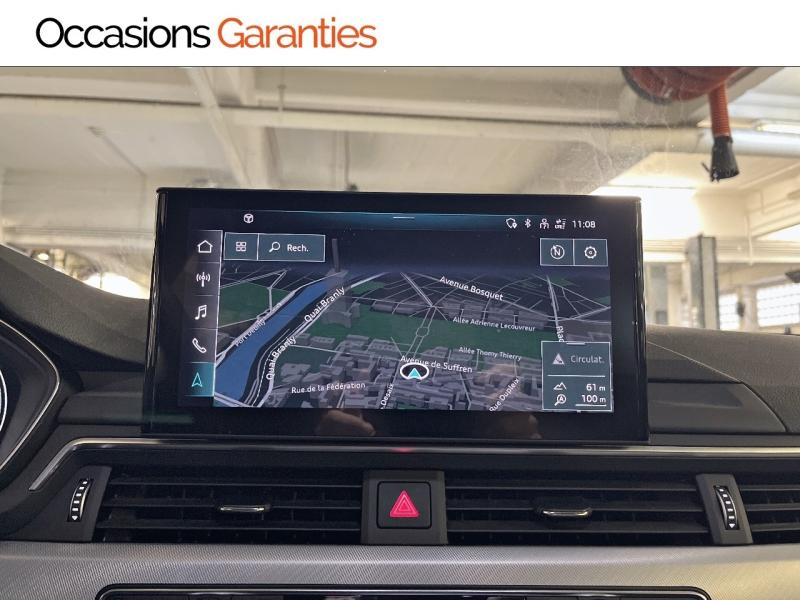 Voitures occasions Audi A4 Avant Avus Paris