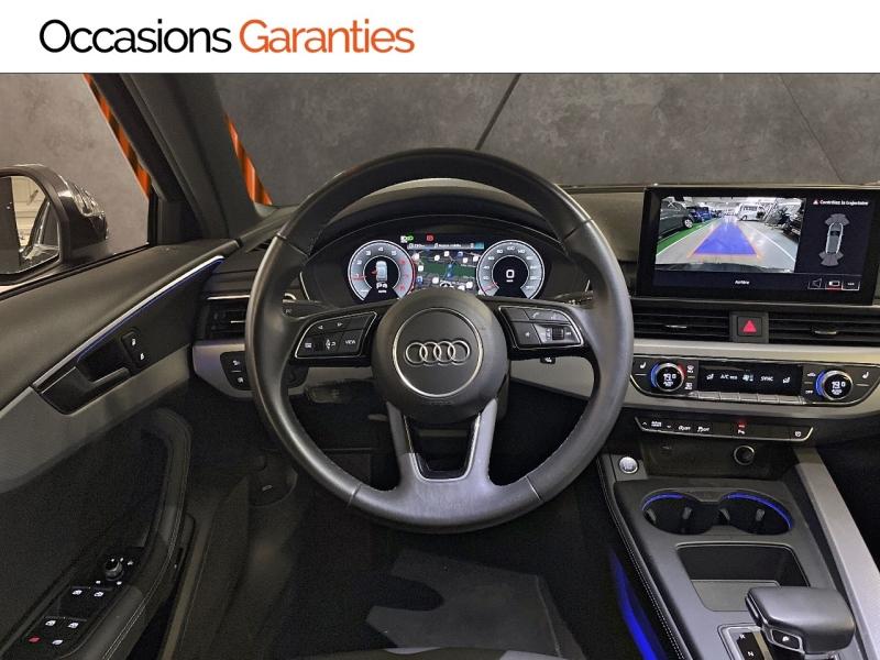 Voitures occasions Audi A4 Avant Avus Paris
