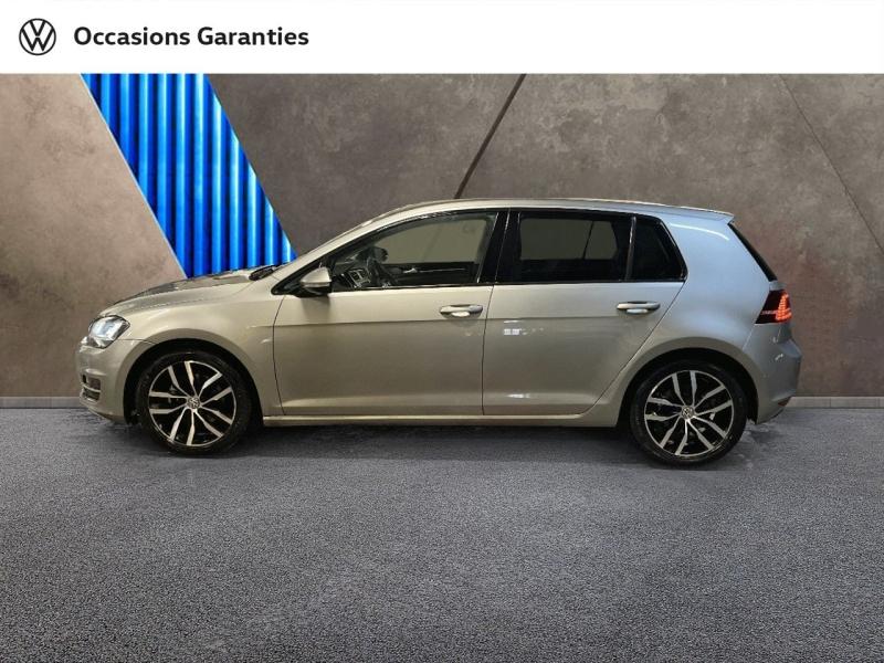Voitures occasions VOLKSWAGEN GOLF Carat Exclusive Paris