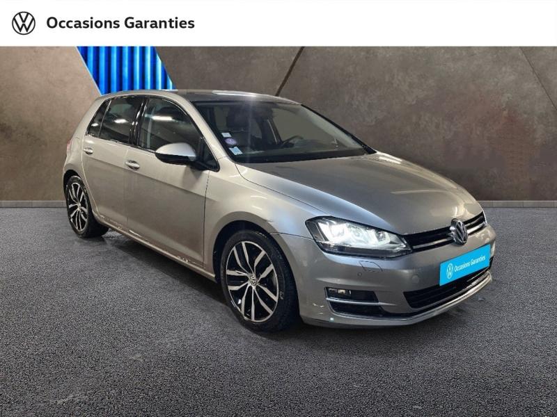 Voitures occasions VOLKSWAGEN GOLF Carat Exclusive Paris