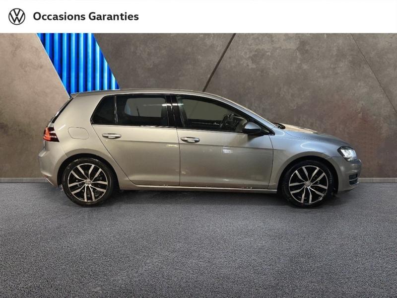 Voitures occasions VOLKSWAGEN GOLF Carat Exclusive Paris