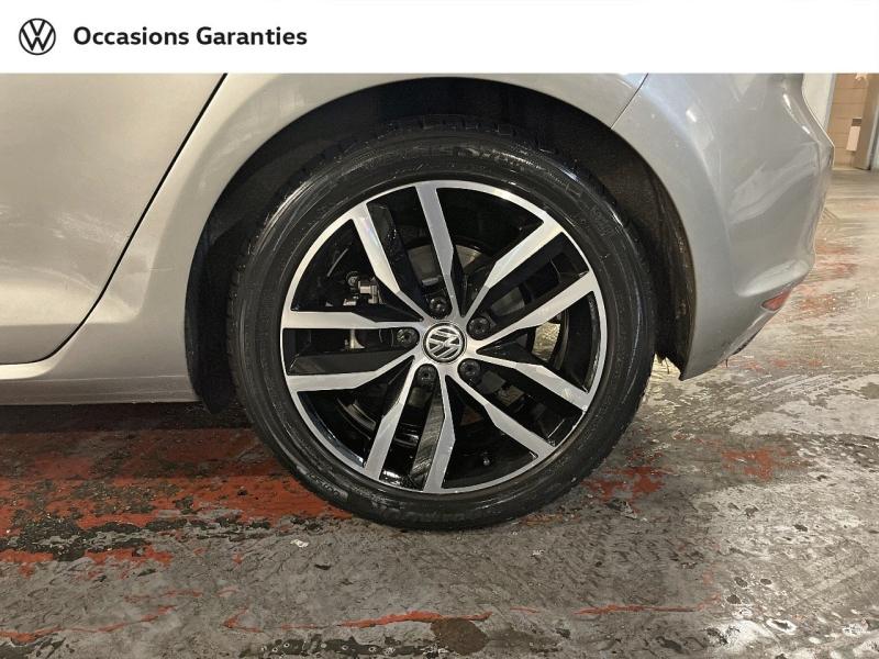 Voitures occasions VOLKSWAGEN GOLF Carat Exclusive Paris