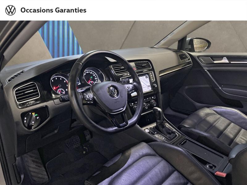 Voitures occasions VOLKSWAGEN GOLF Carat Exclusive Paris