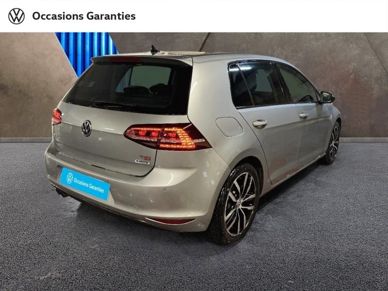 Voitures occasions VOLKSWAGEN GOLF Carat Exclusive Paris