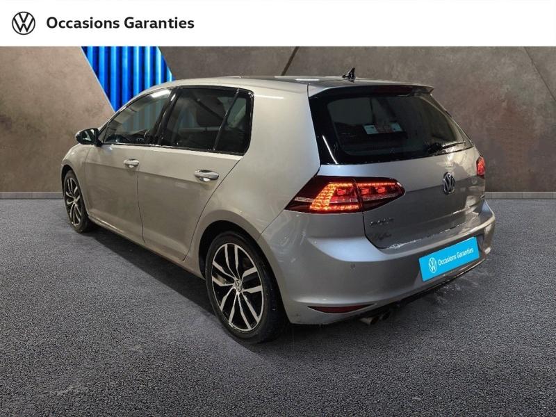Voitures occasions VOLKSWAGEN GOLF Carat Exclusive Paris