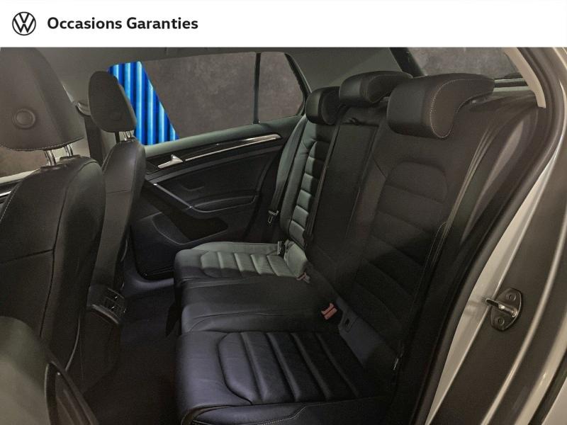 Voitures occasions VOLKSWAGEN GOLF Carat Exclusive Paris