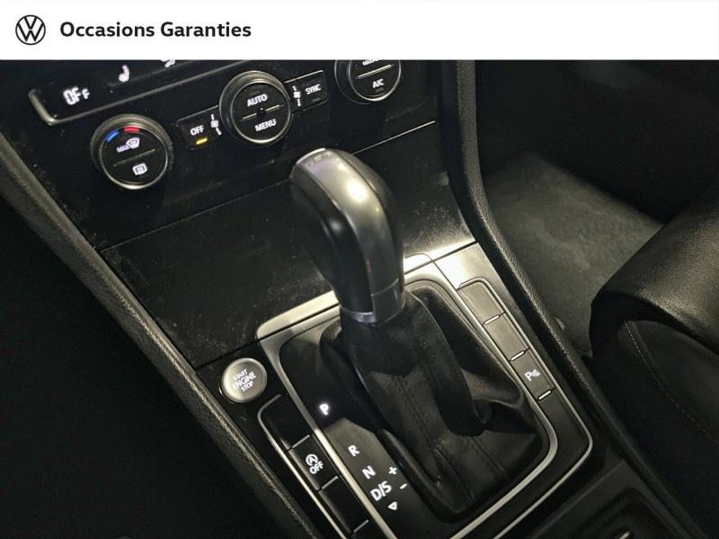 Voitures occasions VOLKSWAGEN GOLF Carat Exclusive Paris
