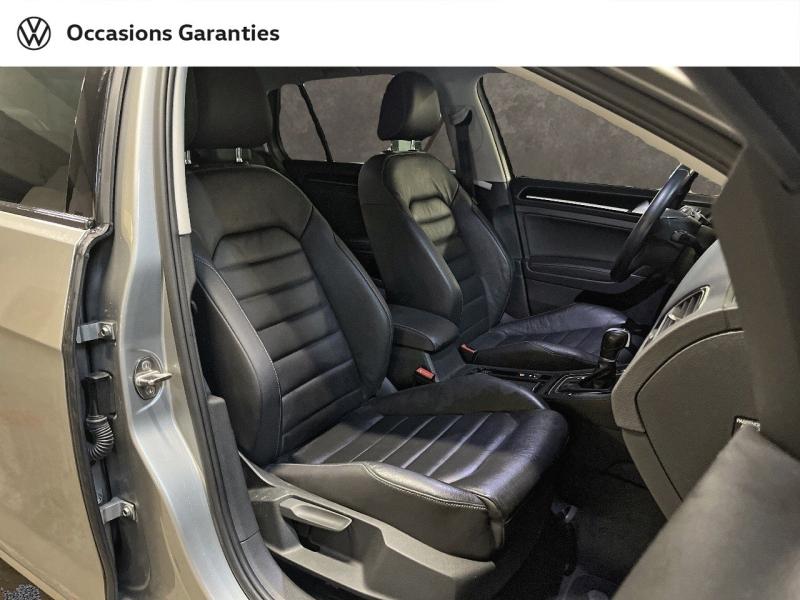 Voitures occasions VOLKSWAGEN GOLF Carat Exclusive Paris