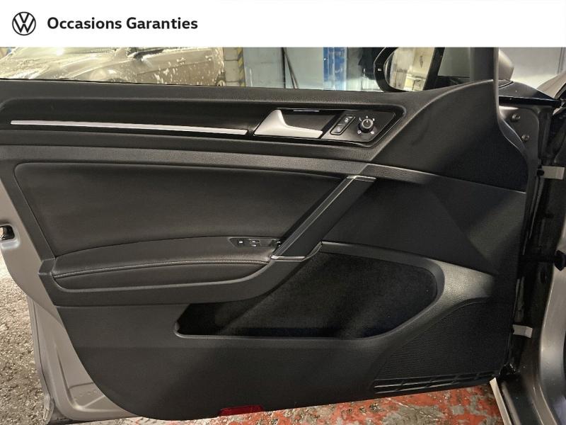 Voitures occasions VOLKSWAGEN GOLF Carat Exclusive Paris