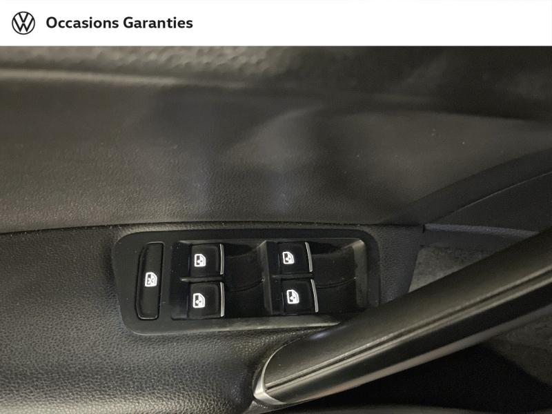 Voitures occasions VOLKSWAGEN GOLF Carat Exclusive Paris