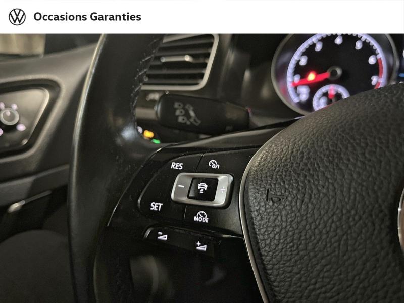 Voitures occasions VOLKSWAGEN GOLF Carat Exclusive Paris