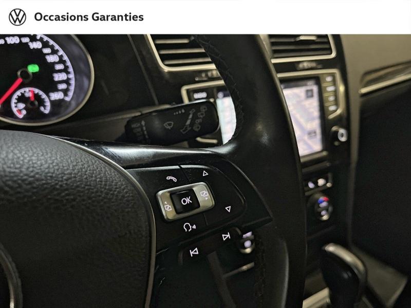 Voitures occasions VOLKSWAGEN GOLF Carat Exclusive Paris