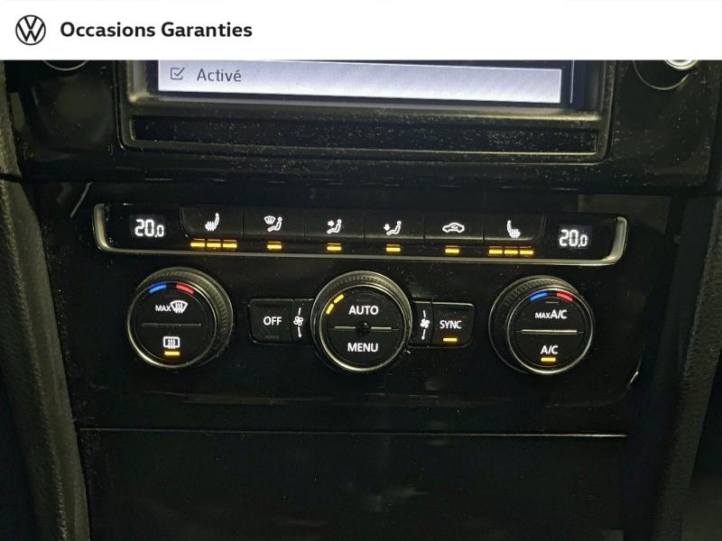 Voitures occasions VOLKSWAGEN GOLF Carat Exclusive Paris