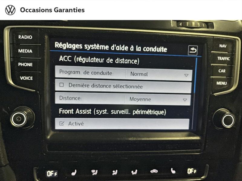 Voitures occasions VOLKSWAGEN GOLF Carat Exclusive Paris