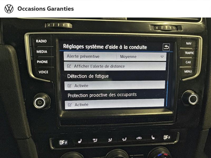 Voitures occasions VOLKSWAGEN GOLF Carat Exclusive Paris