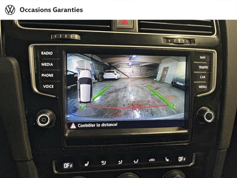 Voitures occasions VOLKSWAGEN GOLF Carat Exclusive Paris