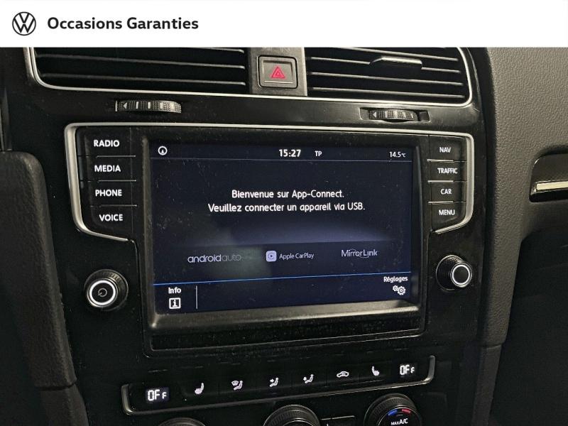 Voitures occasions VOLKSWAGEN GOLF Carat Exclusive Paris