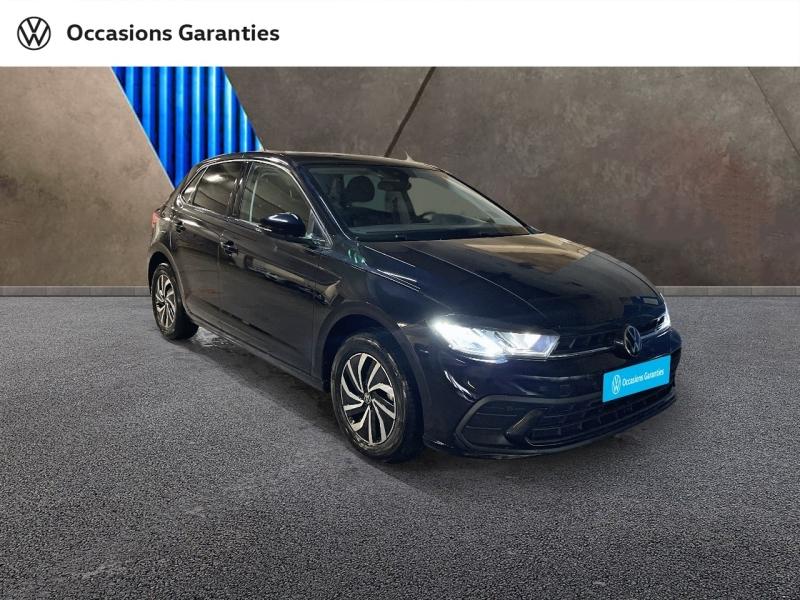 Voitures occasions VOLKSWAGEN POLO VW Edition Paris