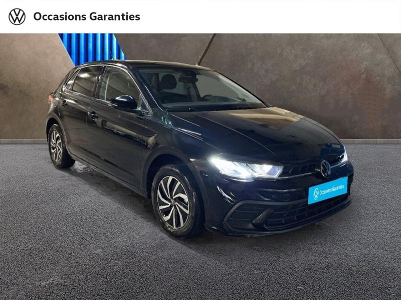 Voitures occasions VOLKSWAGEN POLO VW Edition Paris