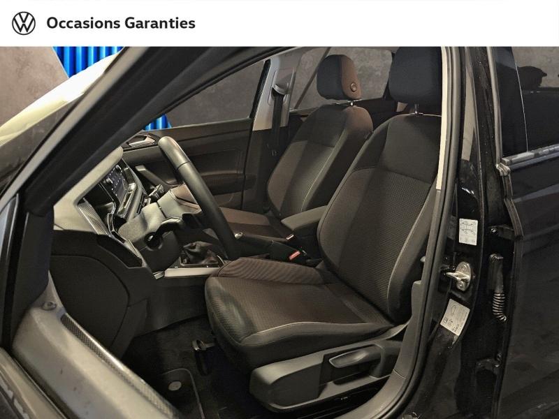 Voitures occasions VOLKSWAGEN POLO VW Edition Paris