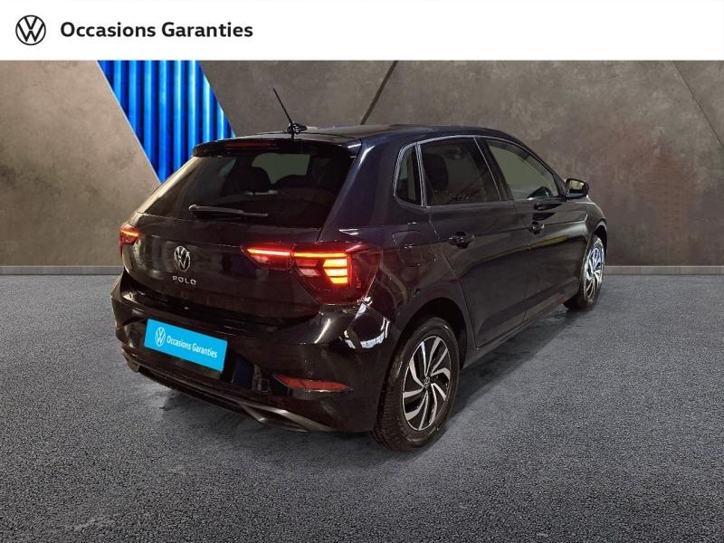 Voitures occasions VOLKSWAGEN POLO VW Edition Paris