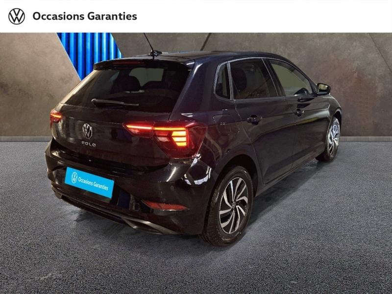Voitures occasions VOLKSWAGEN POLO VW Edition Paris