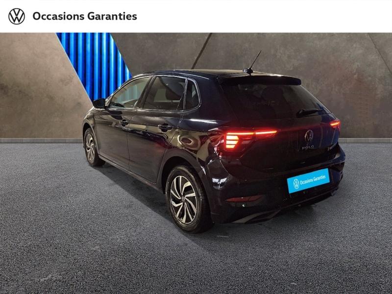Voitures occasions VOLKSWAGEN POLO VW Edition Paris