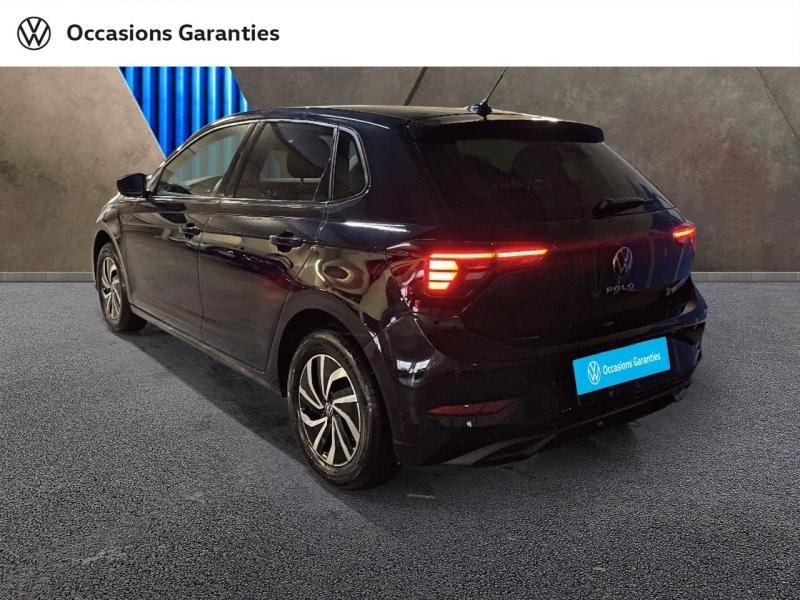 Voitures occasions VOLKSWAGEN POLO VW Edition Paris