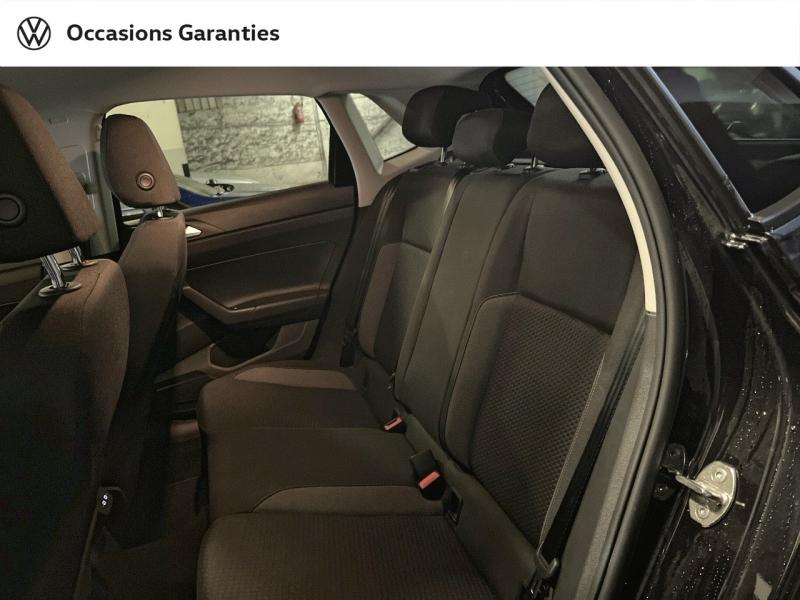 Voitures occasions VOLKSWAGEN POLO VW Edition Paris