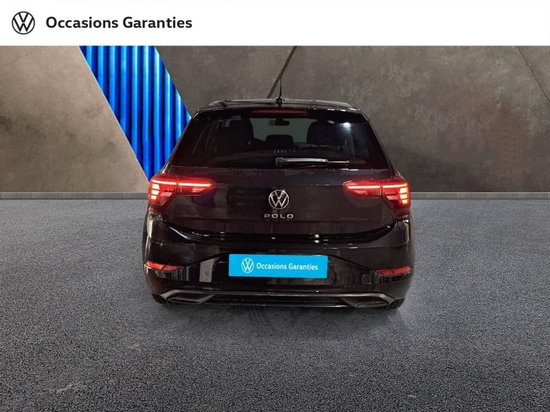 Voitures occasions VOLKSWAGEN POLO VW Edition Paris