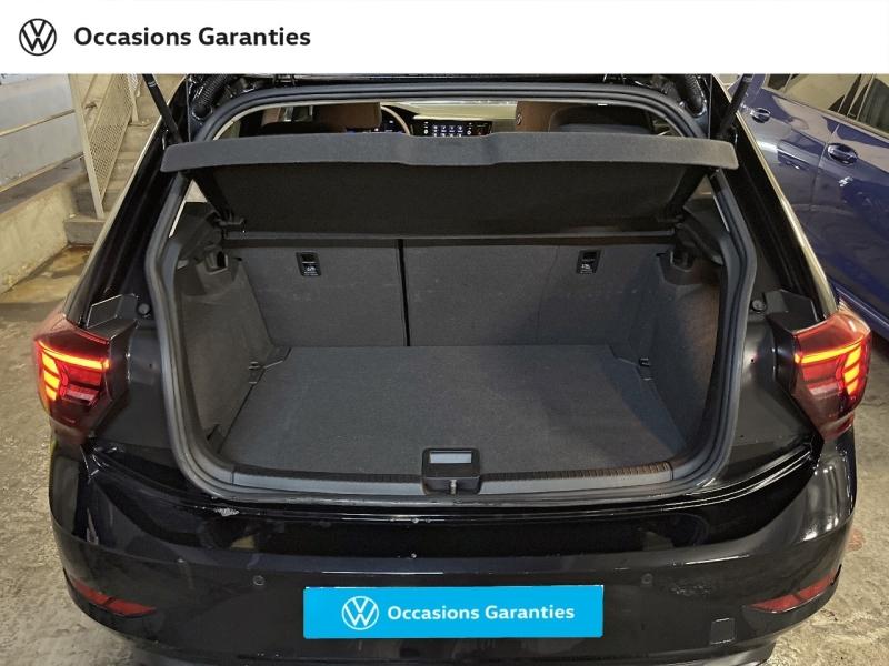 Voitures occasions VOLKSWAGEN POLO VW Edition Paris