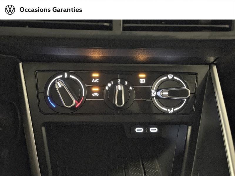 Voitures occasions VOLKSWAGEN POLO VW Edition Paris