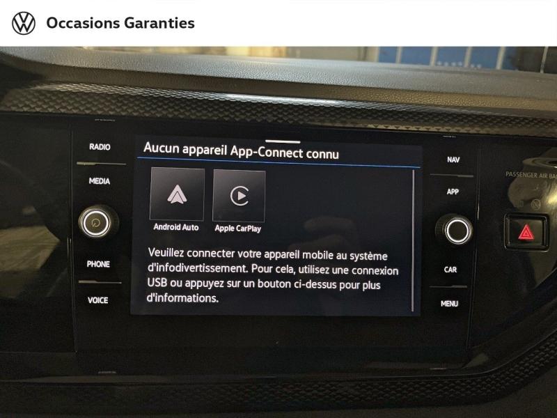 Voitures occasions VOLKSWAGEN POLO VW Edition Paris