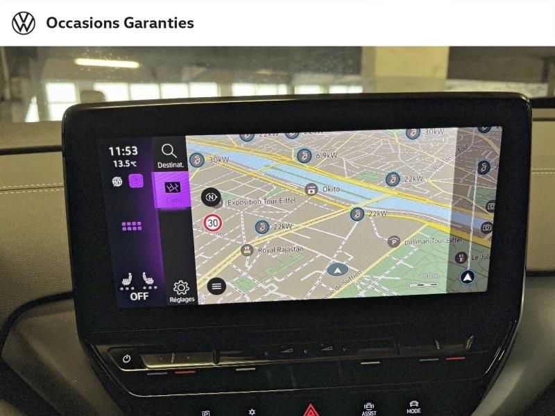 Voitures occasions VOLKSWAGEN ID.4 Life Plus Paris