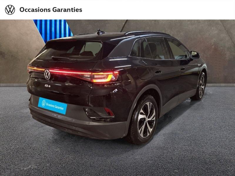 Voitures occasions VOLKSWAGEN ID.4 Life Plus Paris