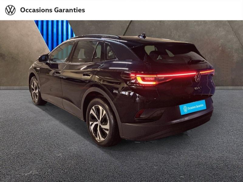 Voitures occasions VOLKSWAGEN ID.4 Life Plus Paris