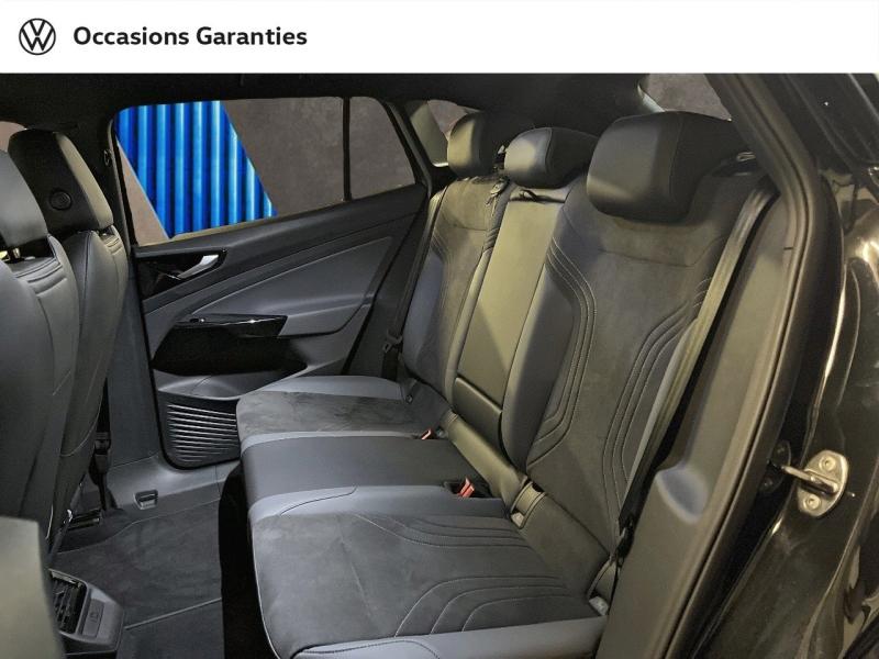 Voitures occasions VOLKSWAGEN ID.4 Life Plus Paris