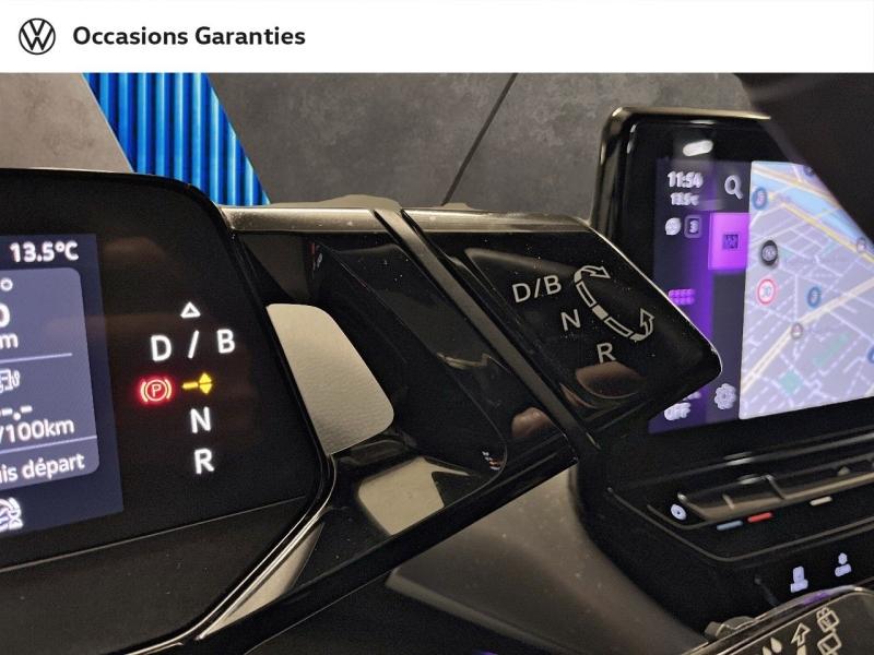 Voitures occasions VOLKSWAGEN ID.4 Life Plus Paris