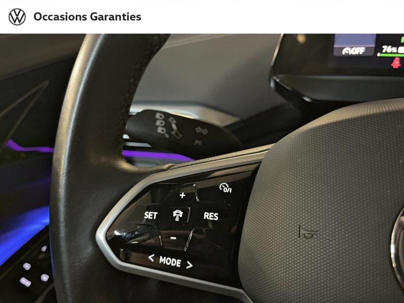 Voitures occasions VOLKSWAGEN ID.4 Life Plus Paris