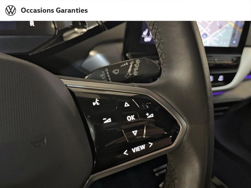 Voitures occasions VOLKSWAGEN ID.4 Life Plus Paris