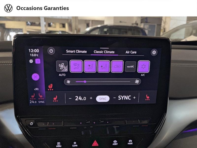 Voitures occasions VOLKSWAGEN ID.4 Life Plus Paris