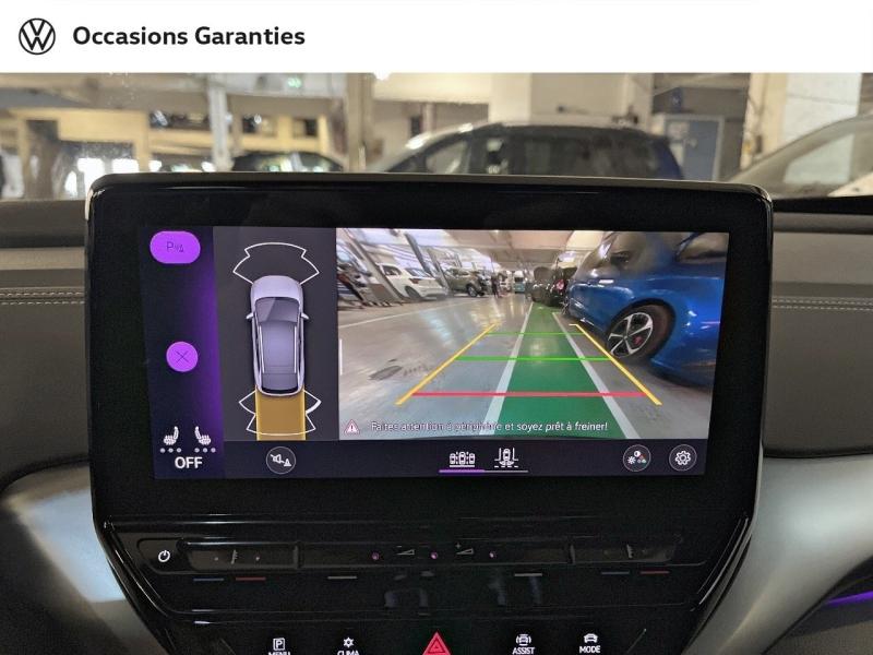 Voitures occasions VOLKSWAGEN ID.4 Life Plus Paris