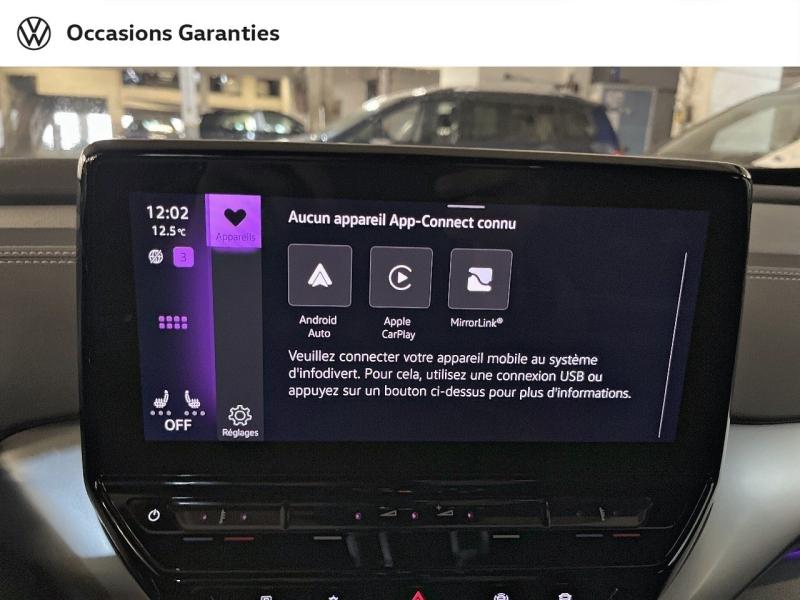 Voitures occasions VOLKSWAGEN ID.4 Life Plus Paris