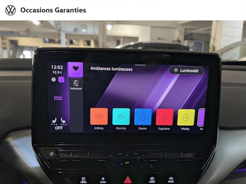 Voitures occasions VOLKSWAGEN ID.4 Life Plus Paris